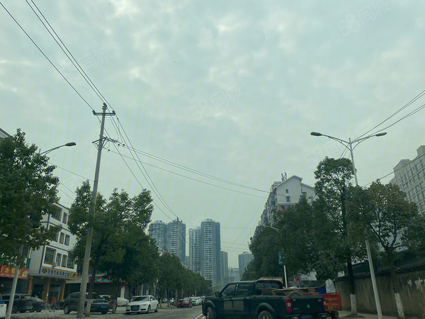 东方帝景楼盘区位规划