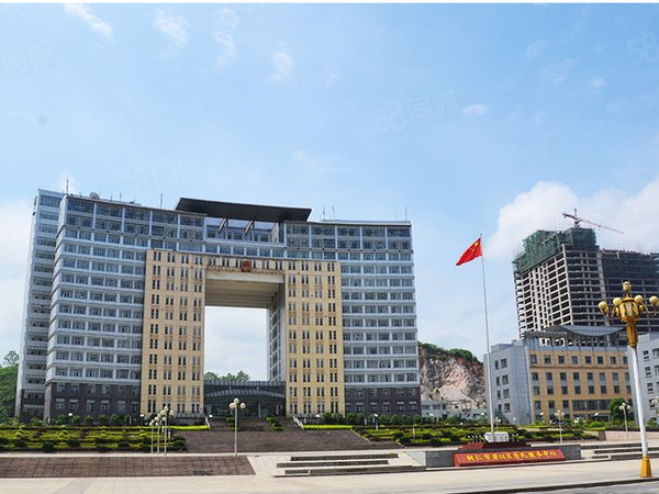 铜仁商会大厦楼盘周边配套
