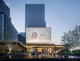 虹口区临平路金茂璞元楼盘新房真实图片