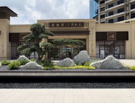 梅江芹洋半岛芹洋碧桂园东湾悦府楼盘新房真实图片