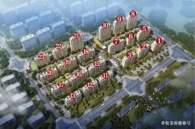 广德市广德今创·香悦荣府楼盘新房真实图片