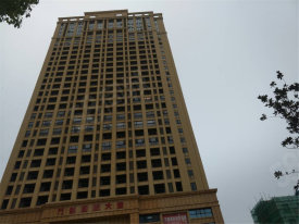 昭阳区昭阳区万都·国际广场楼盘新房真实图片