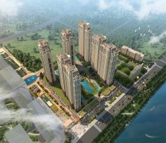 郧阳区郧县郧阳新天地五期·澜庭楼盘新房真实图片
