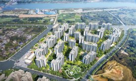 涪城区涪城区领地城楼盘新房真实图片