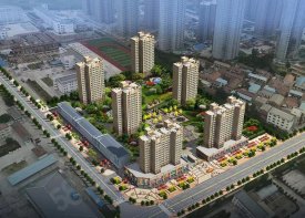 灵台县灵台县灵台新河雅苑楼盘新房真实图片