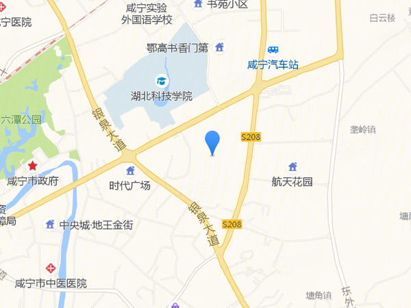 大象楼盘区位规划