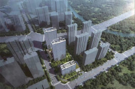 瑶海区临泉东路伟星长城御澜道楼盘新房真实图片