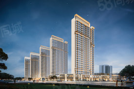 小店区汾东商圈建投·诗意汾河楼盘新房真实图片