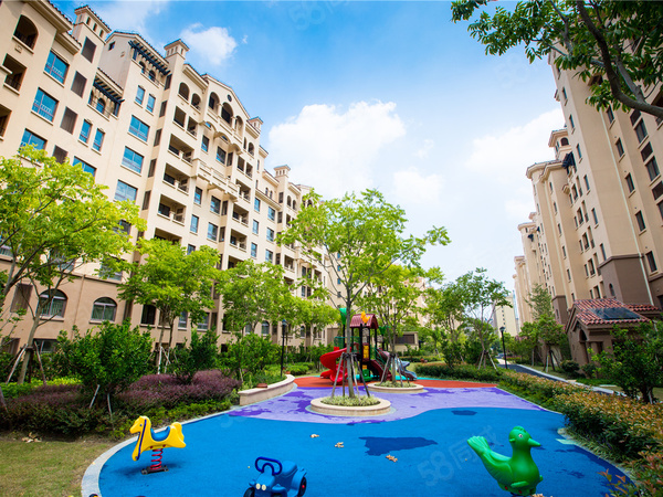 同润金色橘苑全景图