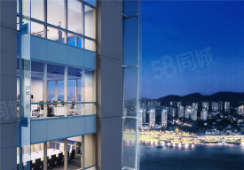 渝中区朝天门重庆来福士办公楼楼盘新房真实图片