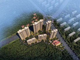 安源区安源区香山华府楼盘新房真实图片