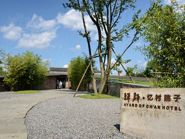 汉阳湖·忆村楼盘周边配套