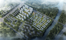 路桥区路桥街道绿城城建官河璟庐楼盘新房真实图片