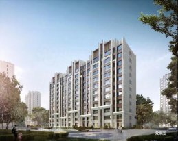 广阳广阳绿地廊坊新里云翡公馆楼盘新房真实图片