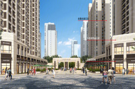 许昌县许昌县雅居乐翰林雅郡楼盘新房真实图片