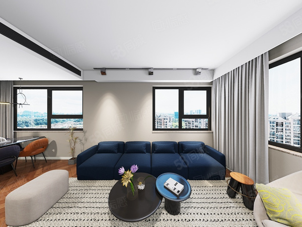 武侯西派御府全景图