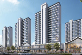 蕉城区蕉城区保利阅云台楼盘新房真实图片