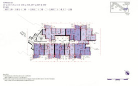 九龙九龙城区維港1號楼盘新房真实图片