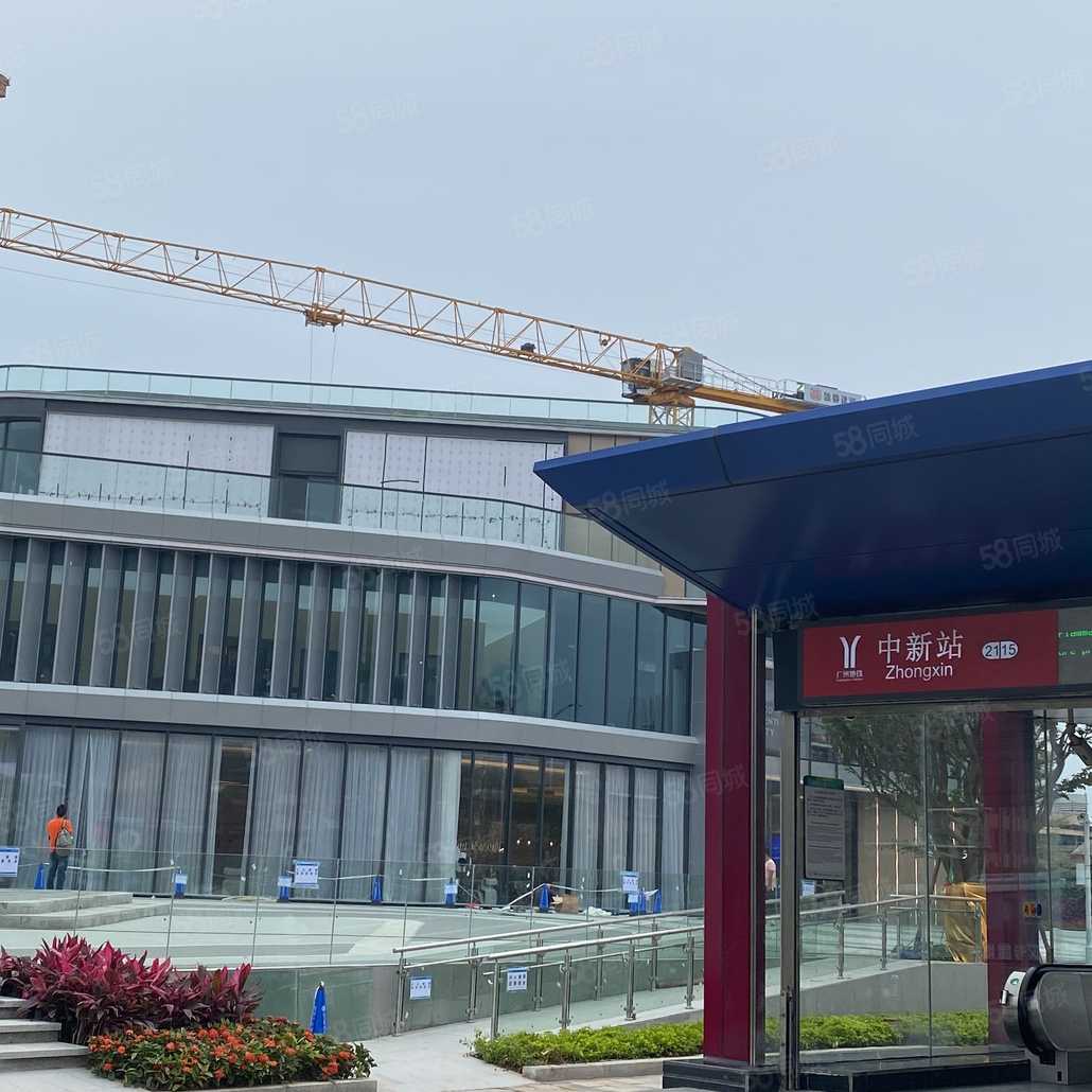 tod项目奥园中新城市天地!