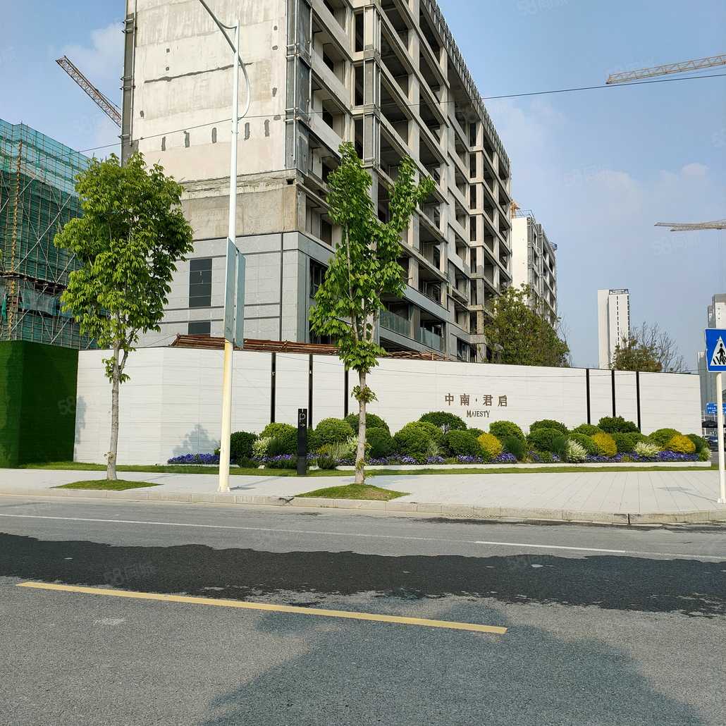 马伟联系电话_置业顾问销售马伟发布的泰州中南君启楼盘动态-58同城