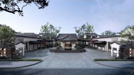 闵行区浦江国金·上海桃花源楼盘新房真实图片
