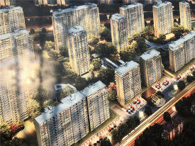 乐清城区乐清城区绿城锦玉园楼盘新房真实图片