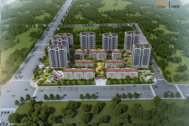 新泰市新泰市华粹·状元府楼盘新房真实图片