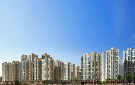台城街道台城街道东方名城楼盘新房真实图片