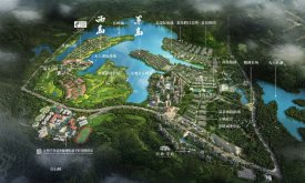 琼海琼海官塘学院小镇楼盘新房真实图片