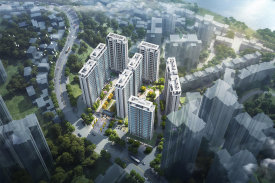安溪县凤城御峰云邸楼盘新房真实图片