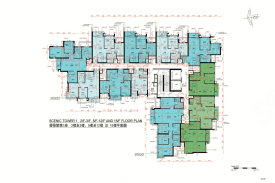 新界大埔区University Hill (第2B期)楼盘新房真实图片