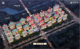 浦东临港新城中铁诺德·璟宸楼盘新房真实图片