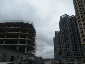 昭阳区昭阳区御峰雲府楼盘新房真实图片