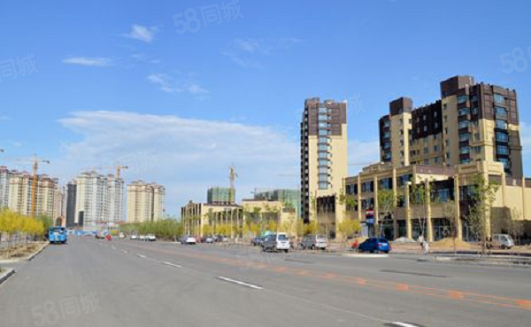 东方红·龙建小区楼盘周边配套