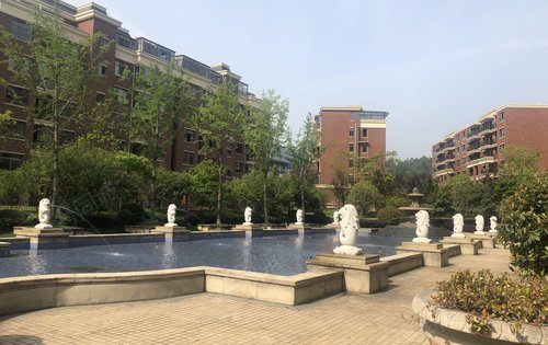 紫晶山庄_紫晶山庄紫晶山庄小区园林景观,紫晶山庄楼盘详情-景德镇58