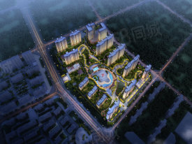 灵宝市灵宝中航·仙本那楼盘新房真实图片