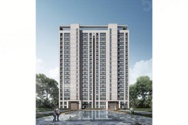 北关北关建业·世和府|东麓楼盘新房真实图片