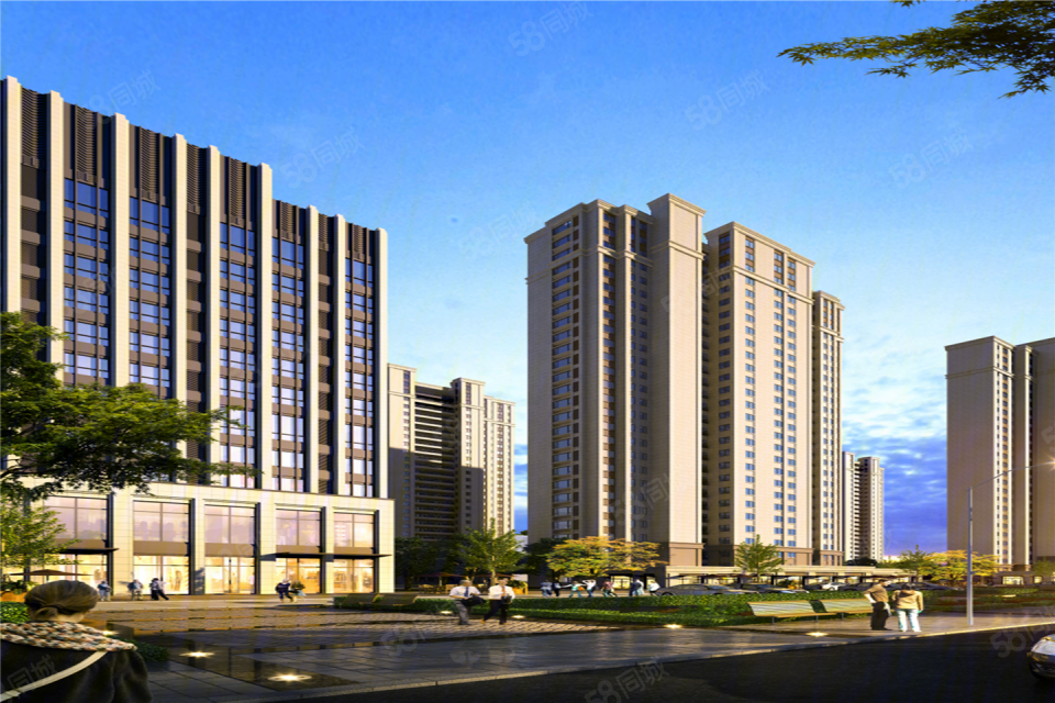 建瓯上海公馆
