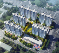 安阳县安阳和光诚品楼盘新房真实图片