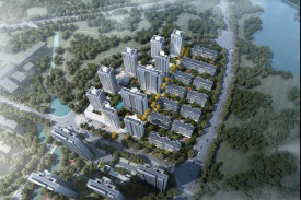 莲都区莲都区碧桂园大发新希望·天钻楼盘新房真实图片