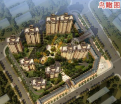 广丰广丰城区兴旺名城楼盘新房真实图片