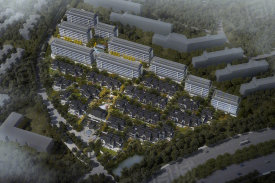吴兴仁皇山新区宋源里楼盘新房真实图片