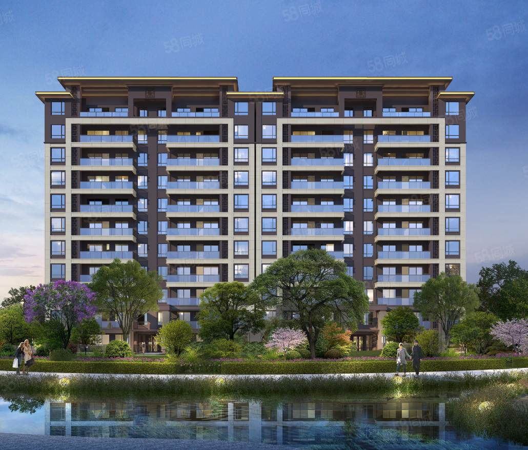 吕高明联系电话_置业顾问销售吕高明发布的优品道珑玺湾楼盘动态-58