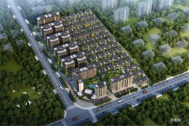 江州区江州区福瑞尊府楼盘新房真实图片
