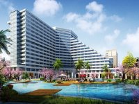 唐人街相府花园