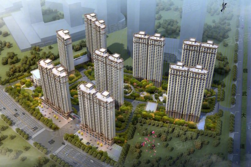 康桥九溪天悦房价,建安城区康桥九溪天悦新房楼盘房价,康桥九溪天悦