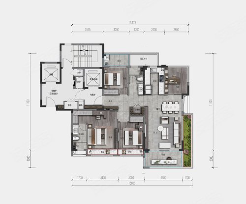 方远建发·缦云，台州方远建发·缦云房价，楼盘户型，周边配套，交通地图，中山西路与富强路交叉口 - 安居客