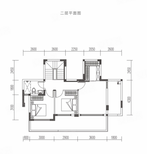 户型图