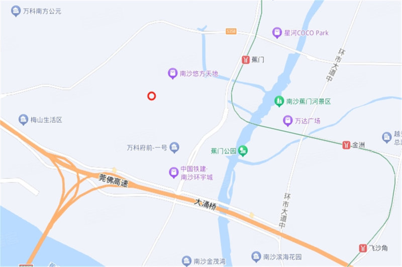 坦尾村更新改造项目(2023NXY-7地块）