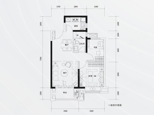 户型图